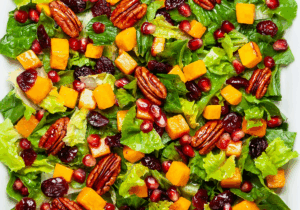 Mango Pecan Moments