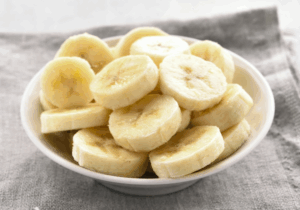 Mono Fruchtmahlzeit Tag 7: Banane