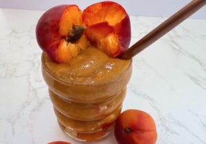 Apricot Pudding