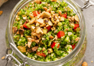 Brokkoli Salat to go