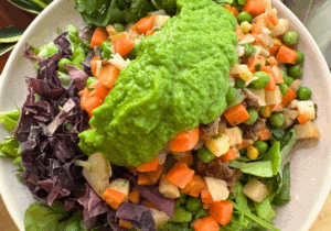 Garden Veggie Bowl